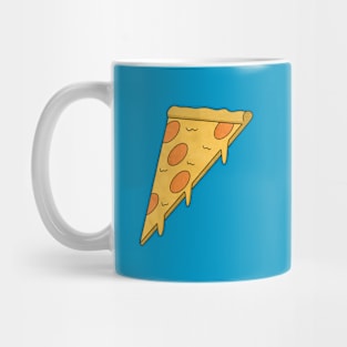 Distressed Pizza T-Shirt Mug